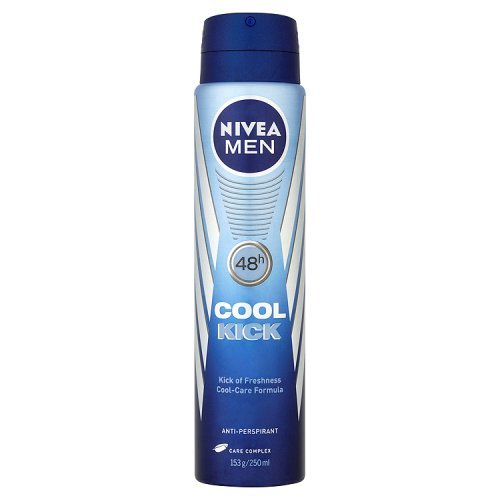 Cool Kick Anti-Perspirant 250ML - MazenOnline