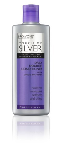Touch of Silver Colour Care Conditioner 200ml - MazenOnline