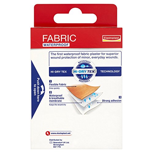 Fabric Waterproof Plasters 18 - MazenOnline Main image