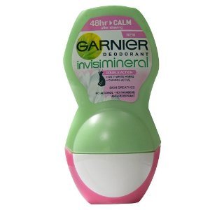 Mineral InvisiCalm 48h Roll on 50 Ml - MazenOnline