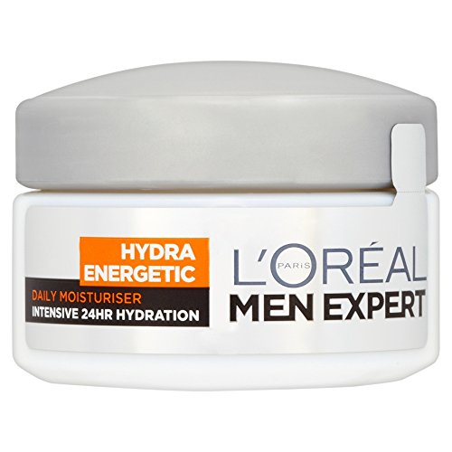 Men Expert Hydra Energetic Intensive 24hr Hydration Daily Moisturiser 50ml - MazenOnline