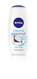 Shower Cream Coconut & Jojoba Oil (250ml) - MazenOnline
