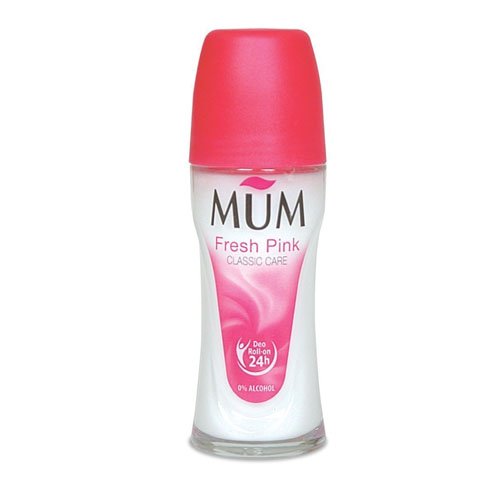 Fresh Pink Rose Roll-on Anti-Perspirant 50ml - MazenOnline