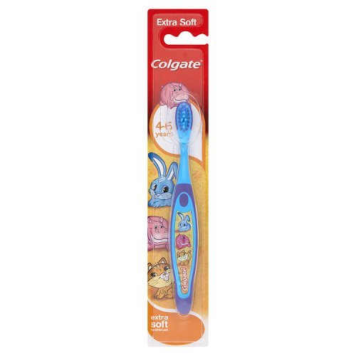Toothbrush Smiles 4-6 Years - MazenOnline