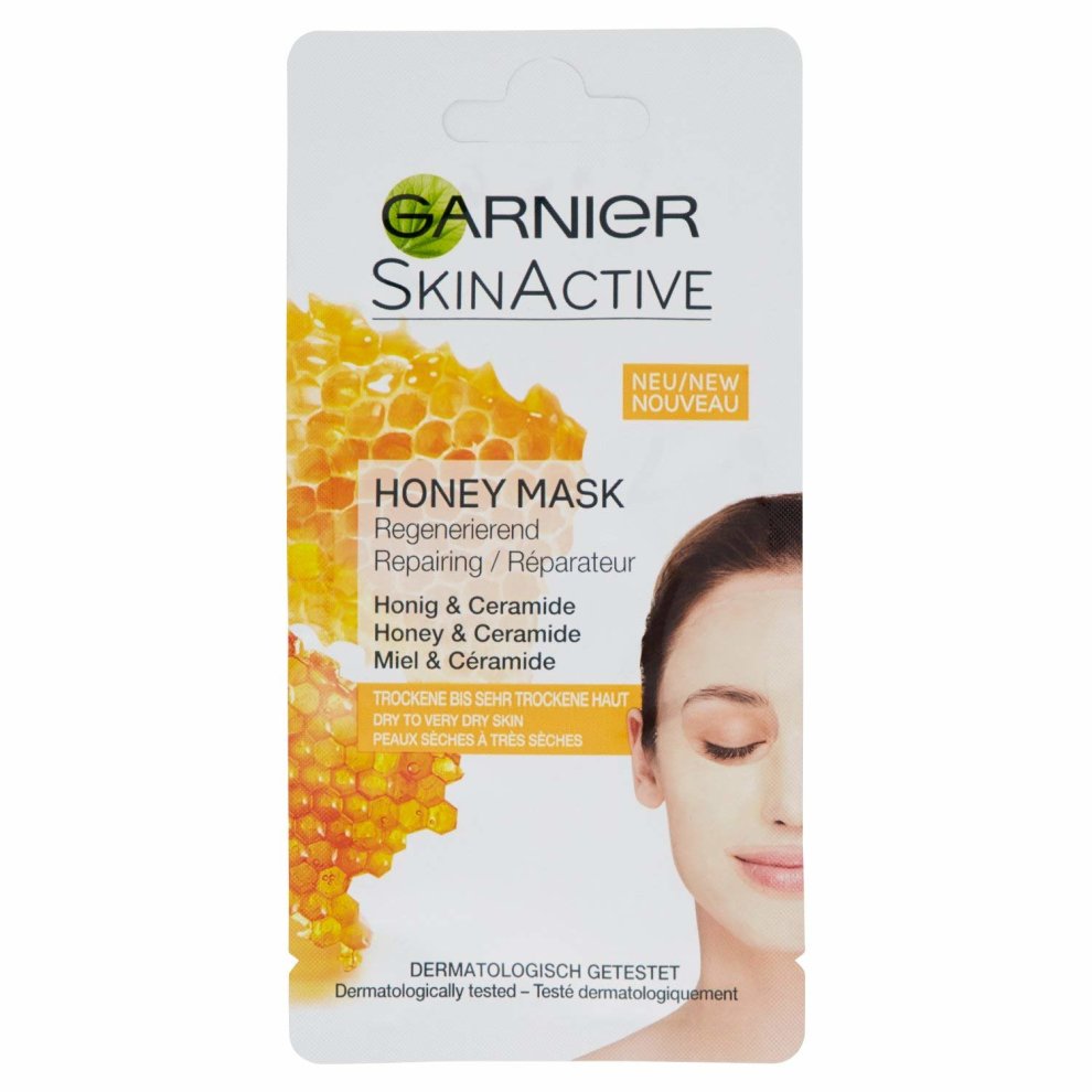 Repair with honey facial mask 8ml - MazenOnline Main image