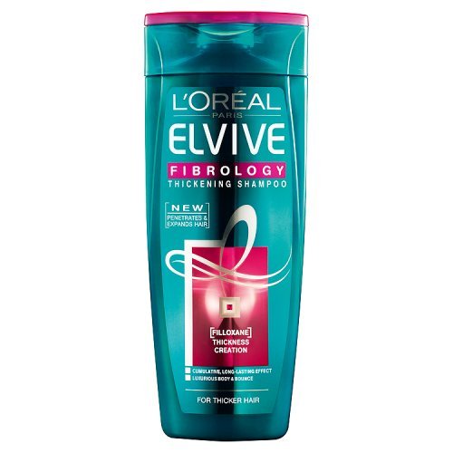 Elvive Shampoo Fibrology - MazenOnline