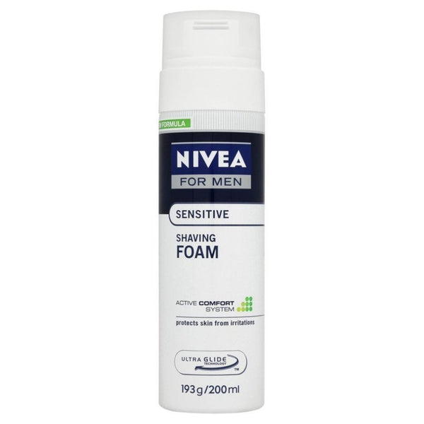 Men Shaving Foam 200ml - MazenOnline