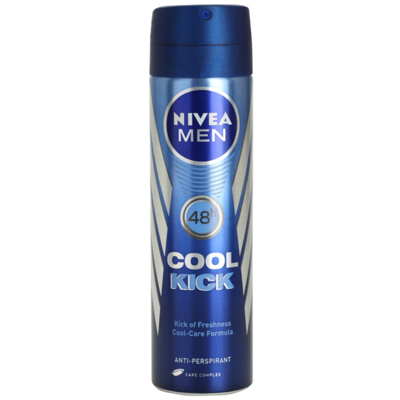 Men Cool Kick Spray  150ml - MazenOnline