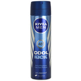 Men Cool Kick Spray  150ml - MazenOnline