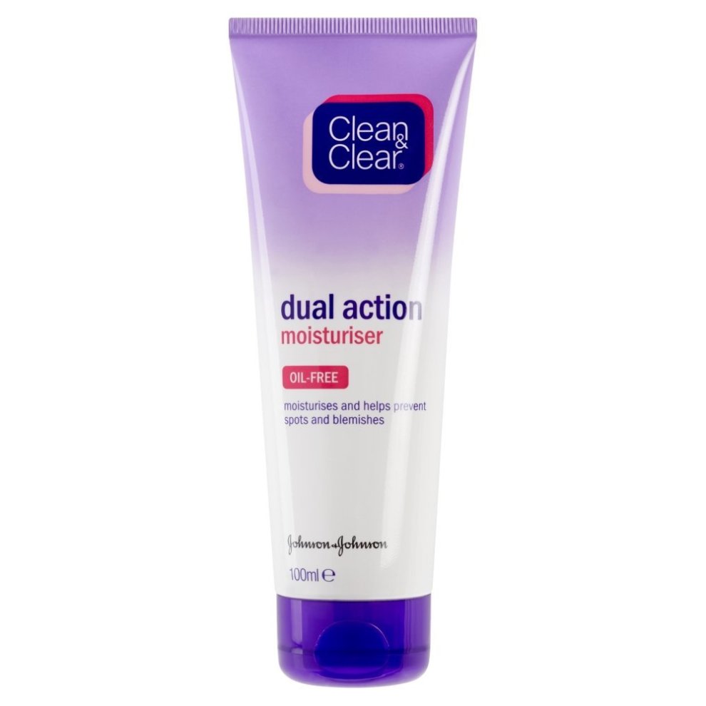 Dual Action Moisturiser 100ml - MazenOnline