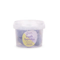 Isabelle Laurier Fizzing Bath Marbles Purple – Passion Fruit