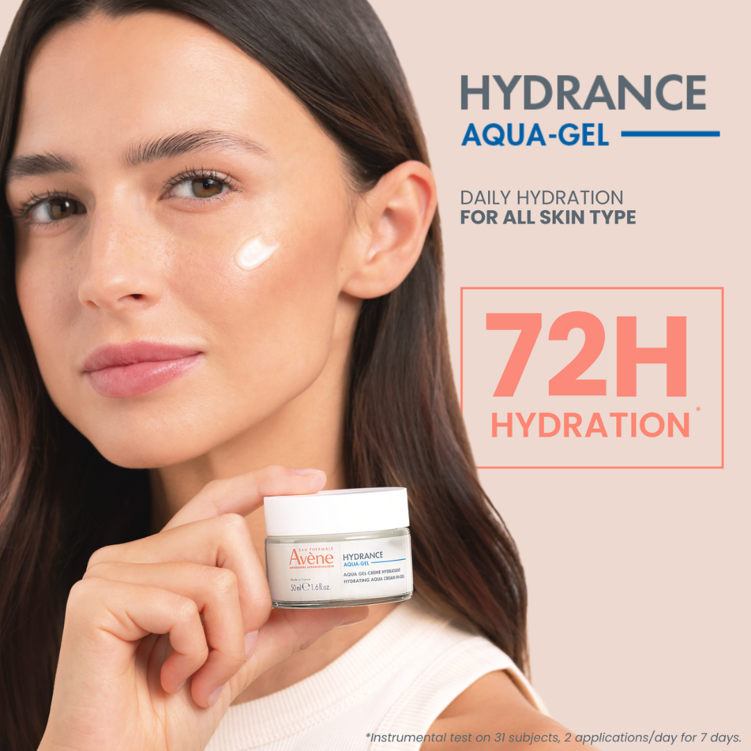Avène - Buy One Get One Avène Hydrance aqua-gel 50ml | MazenOnline