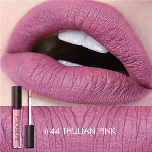 FOCALLURE - Long-Lasting Transfer-Proof Liquid Lipstic | MazenOnline