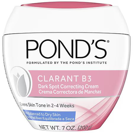 Pond's - Clarant B3 Anti-Dark Spots Moisturizer Face Cream For Normal To Dry Skin | MazenOnline
