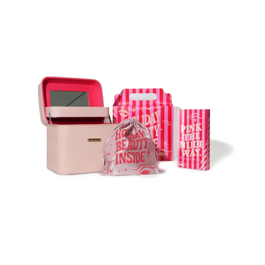 The Holiday Beauty Inside Box