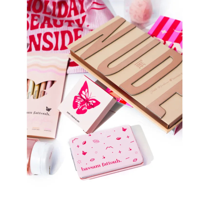 Bassam Fattouh - The Holiday Beauty Inside Box | MazenOnline