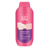 Soft wave Shower Gel