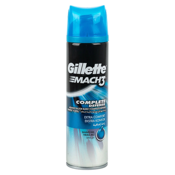 M3 Xtra Comfort Gel 200ml - MazenOnline
