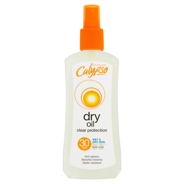 calypso - Wet Skin Dry Oil | MazenOnline