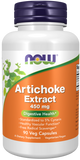 Artichoke Extract 450 mg Veg Capsules