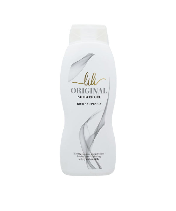 SHOWER GEL ORIGINAL 650ML - MazenOnline
