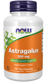 Astragalus 500 mg Veg Capsules