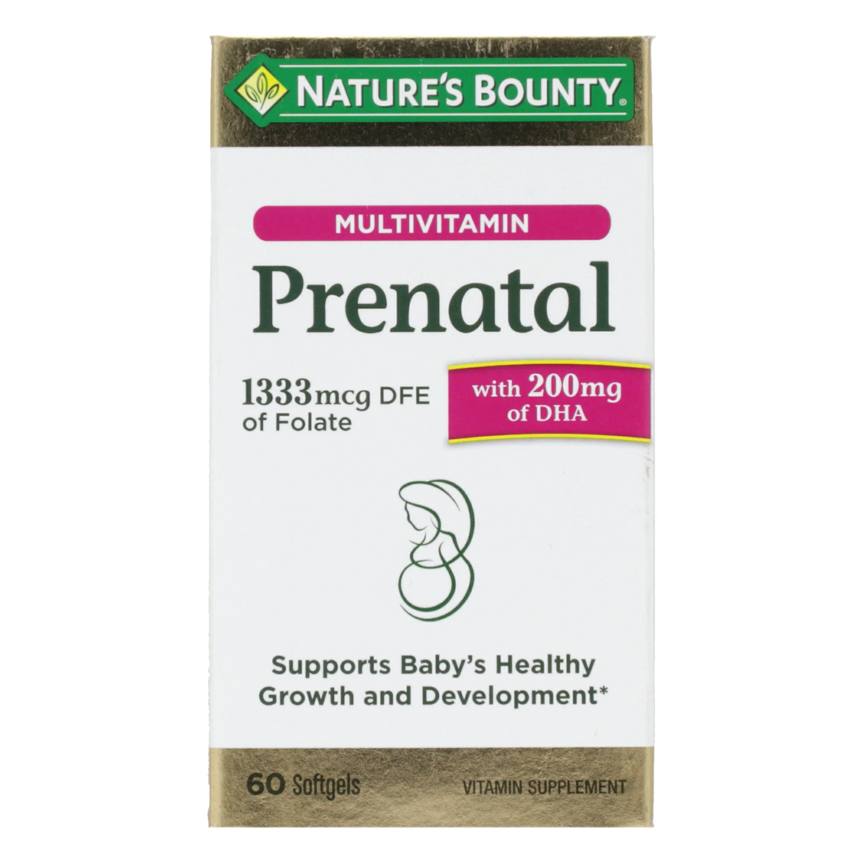 pregnancy vitamin