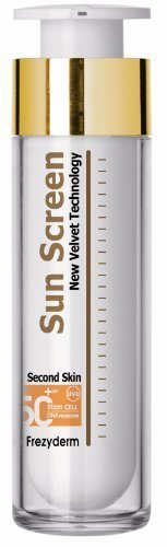 SUN SCREEN VELVET FACE SPF 50+ 50ml - MazenOnline