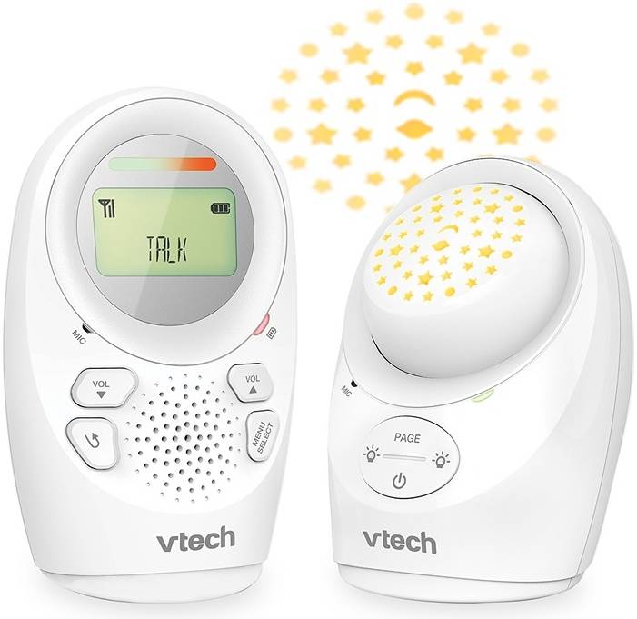 Vtech - VTech Digital Audio Monitor with LED | MazenOnline Main image