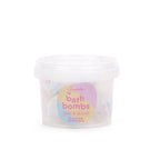 Isabelle Laurier Fizzing Bath Marbles Rainbow White – Coconut