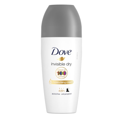 DOVE - Roll On For Women Invisible | MazenOnline