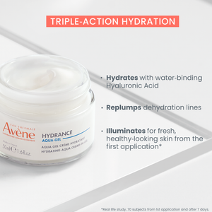 Avène - Buy One Get One Avène Hydrance aqua-gel 50ml | MazenOnline