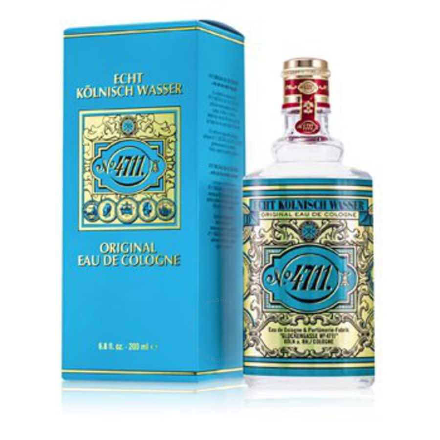 Cologne Eau De Cologne Unisex  (200 ml) - MazenOnline Main image