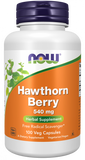 Hawthorn Berry 540 mg Veg Capsules