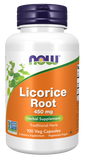 Licorice Root 450 mg Veg Capsules