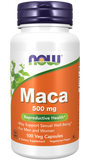 Maca 500 mg Veg Capsules