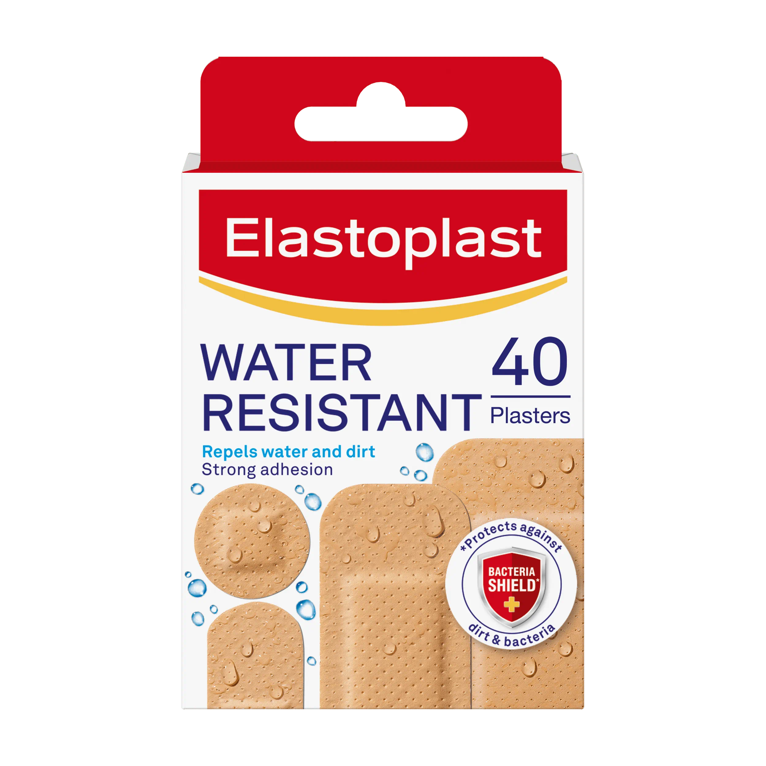 Elastoplast - Water Resistant Plasters | MazenOnline