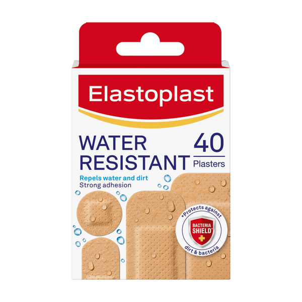 Elastoplast - Water Resistant Plasters | MazenOnline