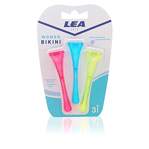 Women Bikini Disposable Razor Sensitive Skin Pack of 3 - MazenOnline Main image