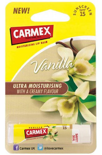 Lip Balm Ultra Moisturising Vanilla Premium Stick, 4.25g - MazenOnline