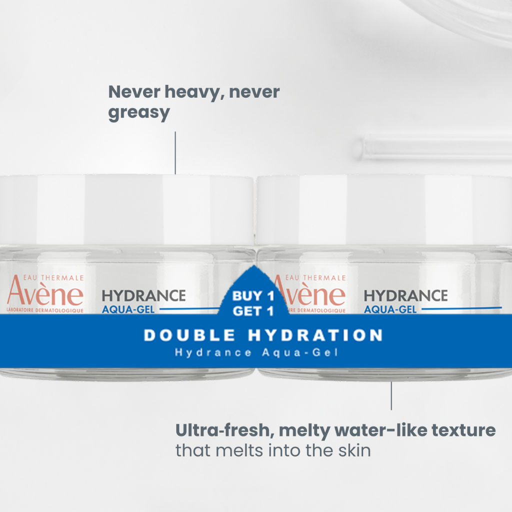 Avène - Buy One Get One Avène Hydrance aqua-gel 50ml | MazenOnline