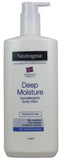 Deep Moisture Moisturizing Body Lotion dry skin 400 ml - MazenOnline