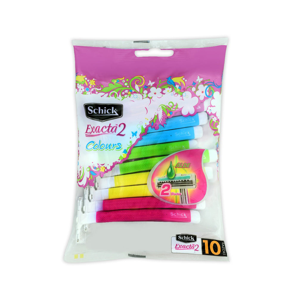 EXACTA 2 WOMAN COL X10 - MazenOnline