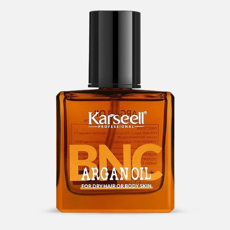 Argan Oil For Dry Hair Or Body Skin