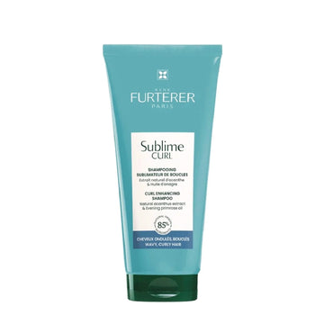 Sublime Curl Activating Shampoo