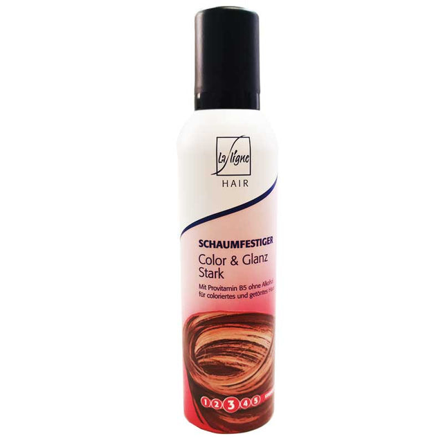 Hair Mousse