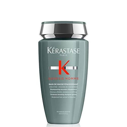 Genesis Homme Thickness Boosting Shampoo - MazenOnline
