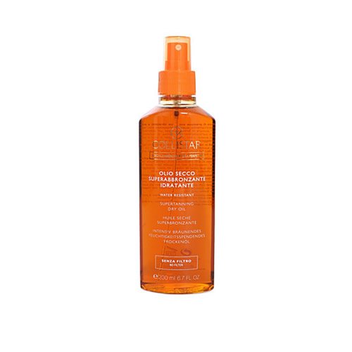 Supertanning Dry Oil SPF 6 200ml - MazenOnline Main image