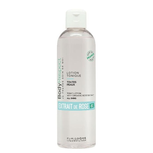 Lotion tonique rose bio 250 ml Secondary image