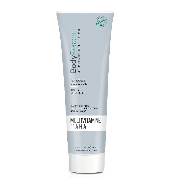 BODY RESPECT - Sweetness Mask With AHA | MazenOnline